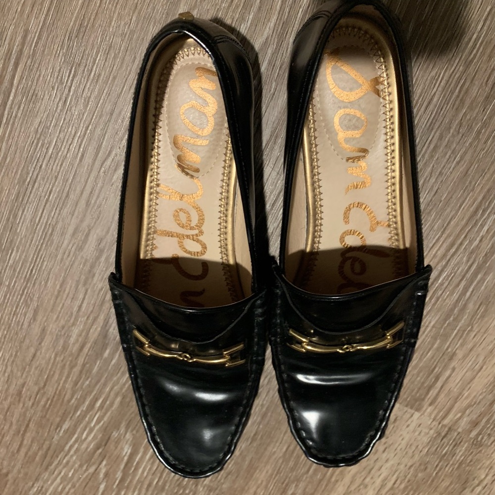 Sam Edelman Loraine Bit Loafer Black